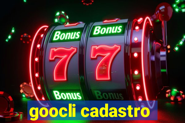 goocli cadastro